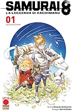 Scaricare Samurai 8. La leggenda di Hachimaru: 1 pdf gratis