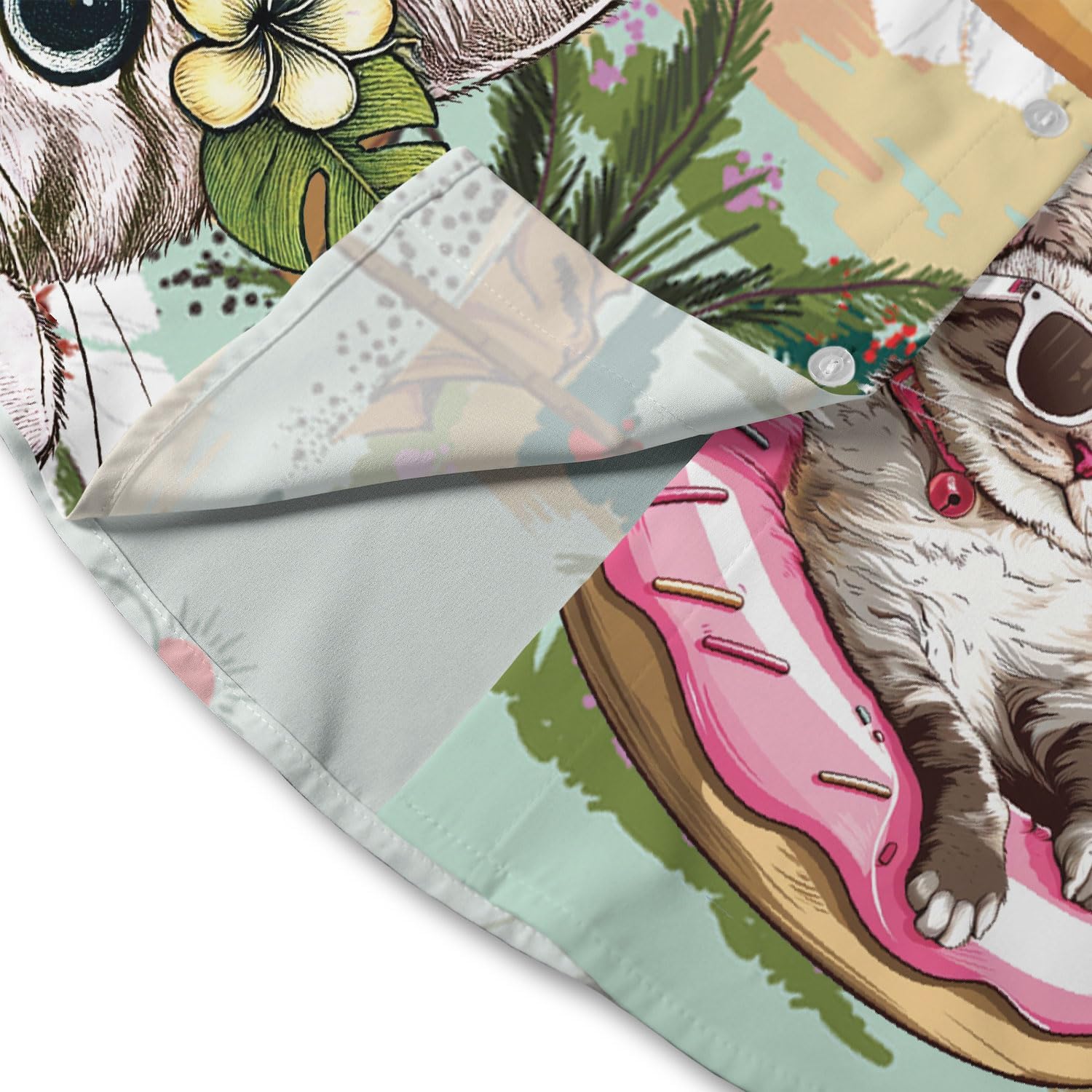 Funny Hawaiian Shirts for Women Gifts for Women Womens Casual Hawaiian Shirt for Women Hawaiian Shirts - Image 5