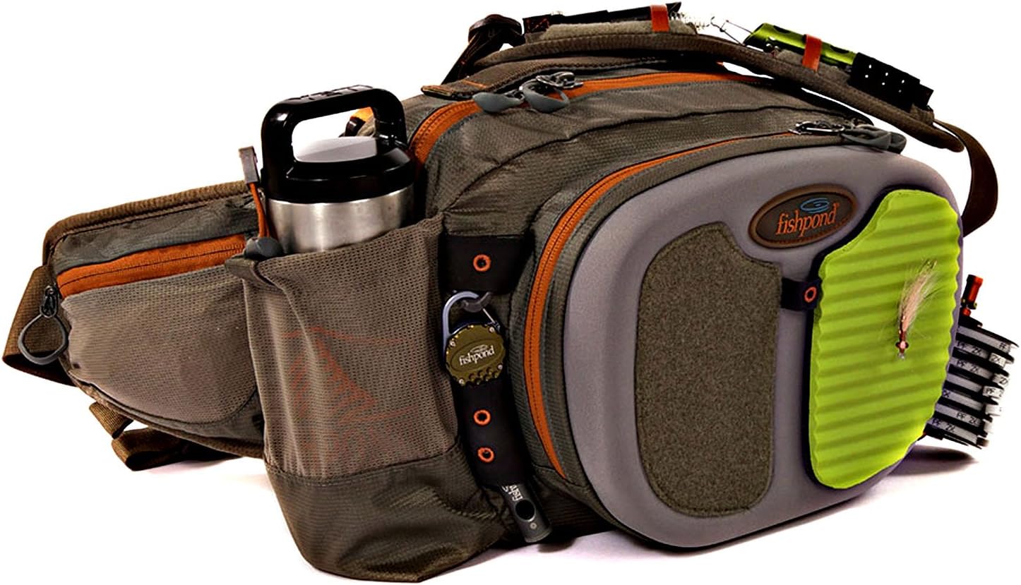 Fishpond Gunnison Guide Pack, Gravel