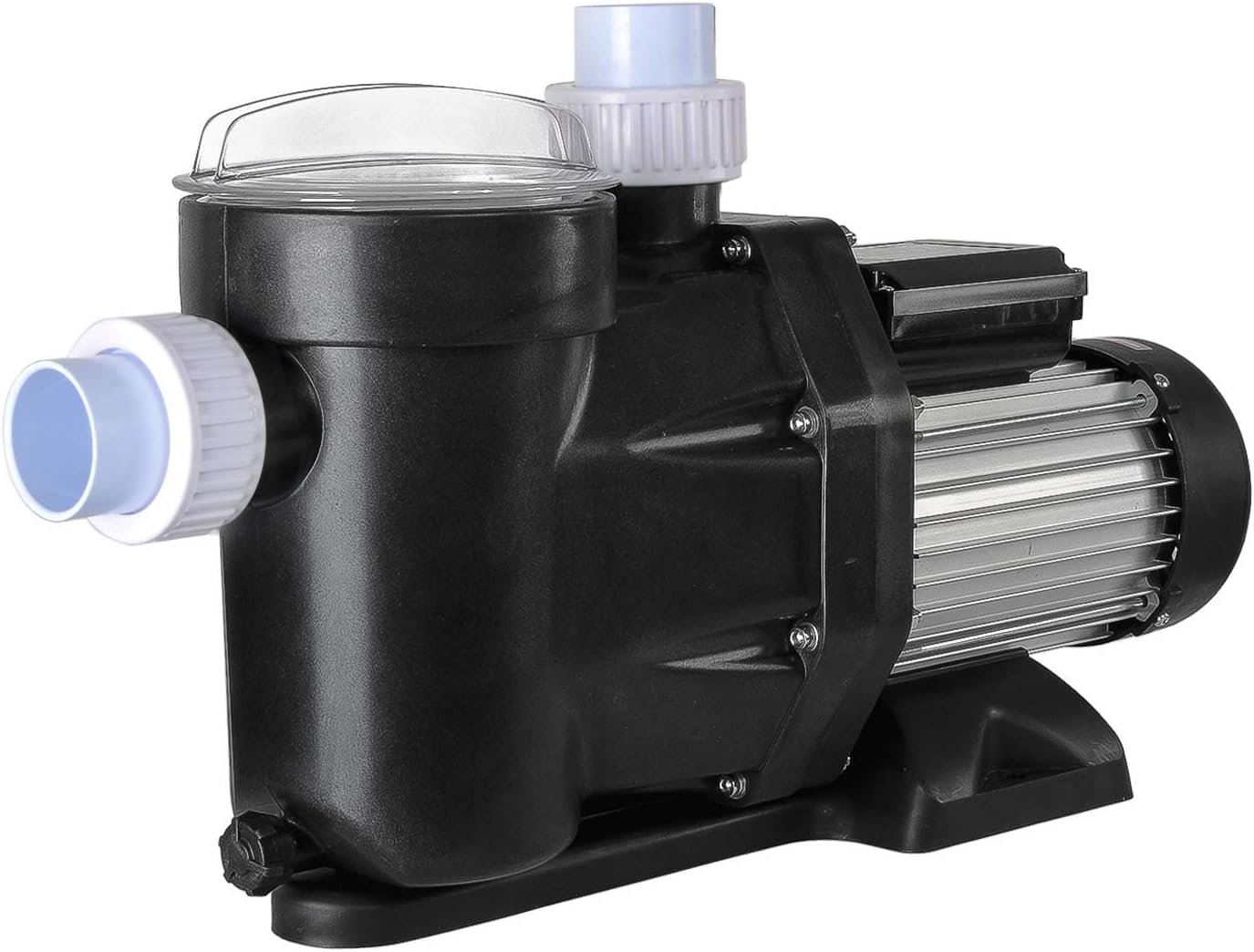 Swimming Pool Pump Pressure Spa Water Electric Self Priming Home Garden