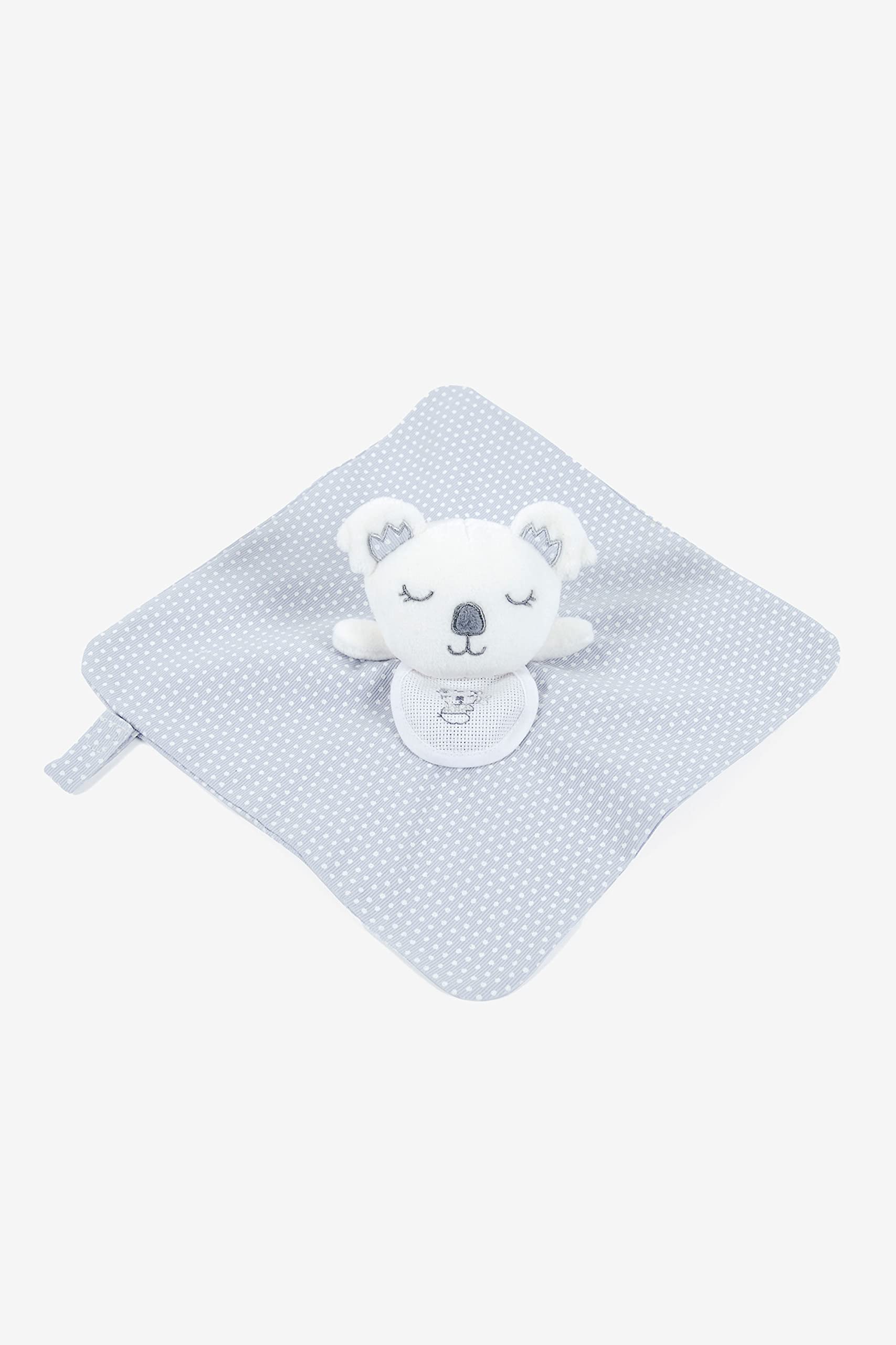 Dmc Grau - Koala Soft Toy For Embroidery, Grey
