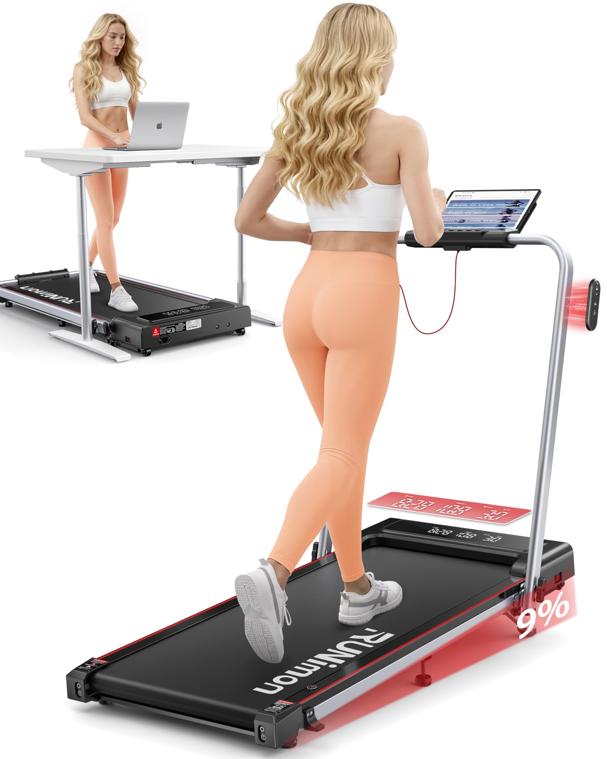 6 in 1 Folding Treadmill with Review – Worth the Premium Price?
