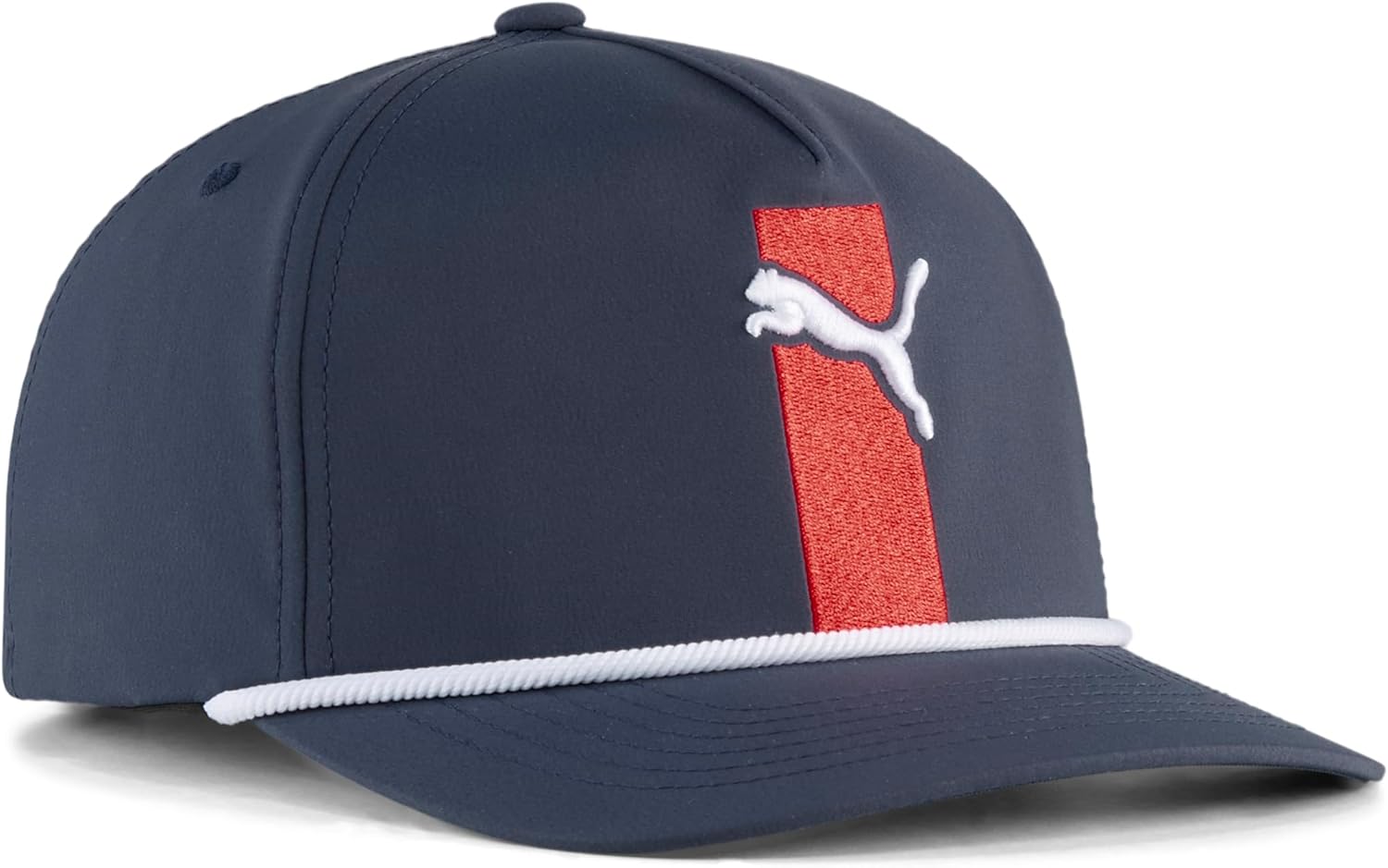 PUMA Block Rope Men's Golf Hat