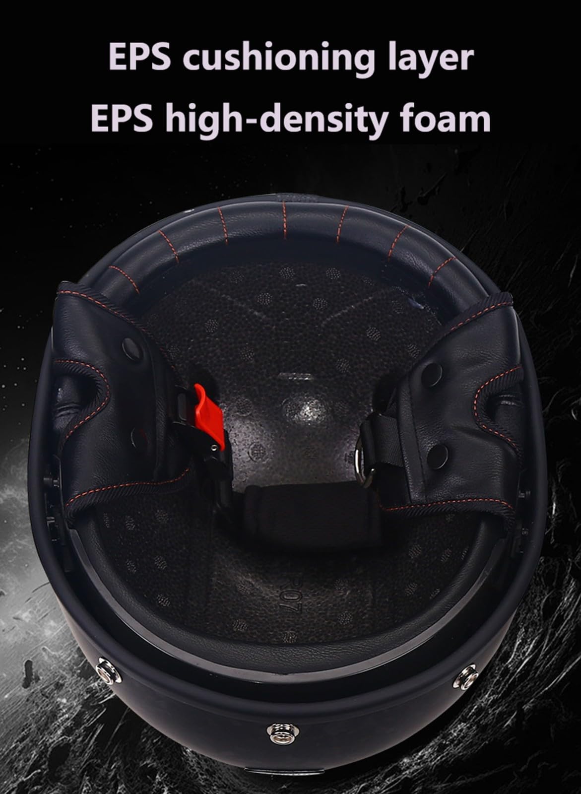 Casque Jet Moto Casque Moto Jet 3/4 Moto Bluetooth Dot/ECE Homologué Casques de Moto électrique Scooter avec Double Visière Casque Universel pour Toutes Les Saisons