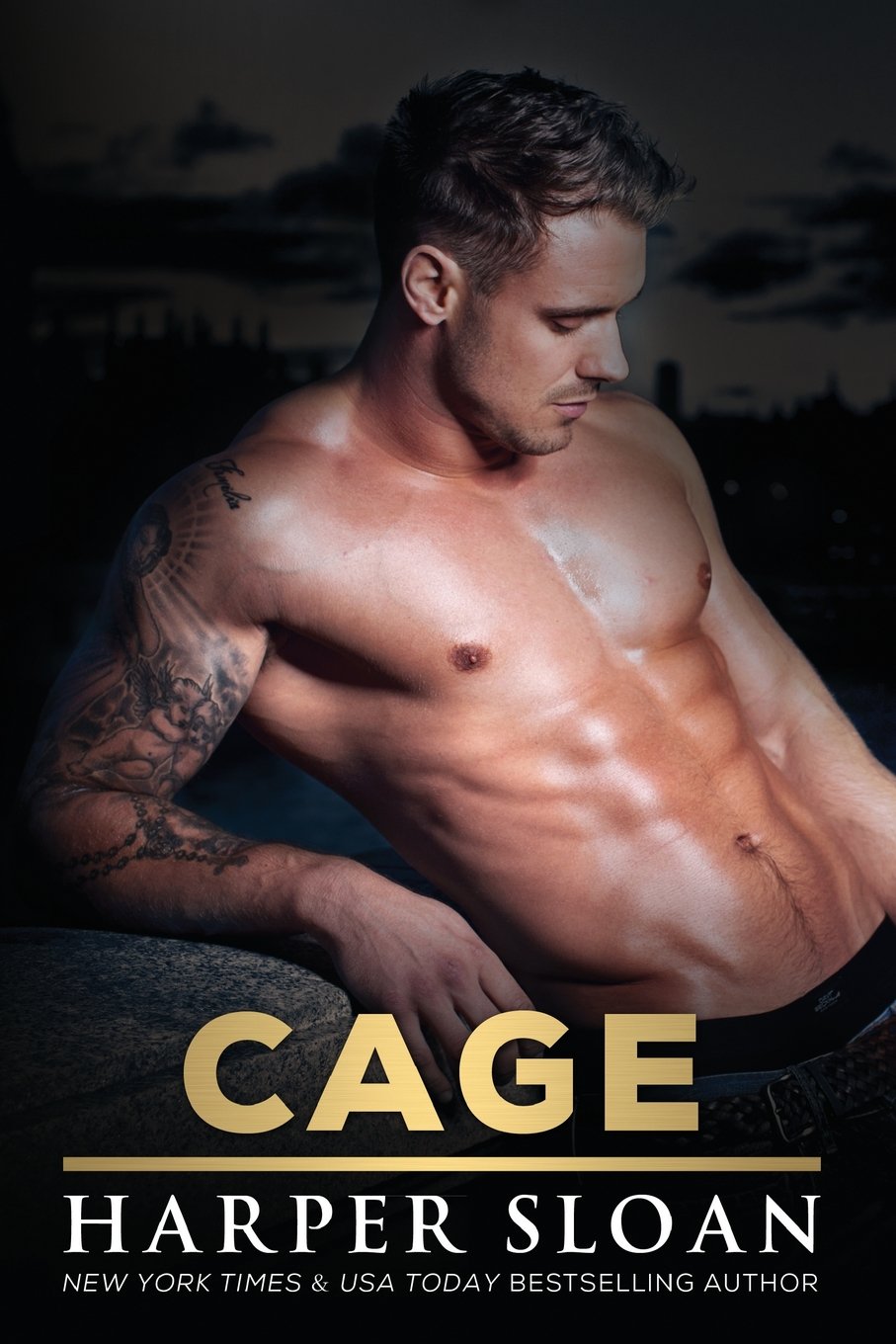 Cage (Corps Security GOLD)