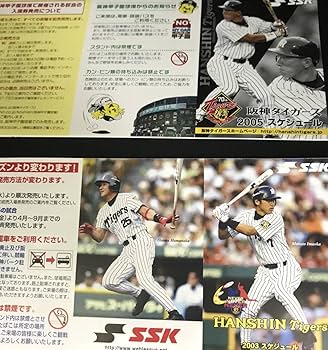 Amazon.co.jp: 阪神タイガース 2003年&2005年 ポケット