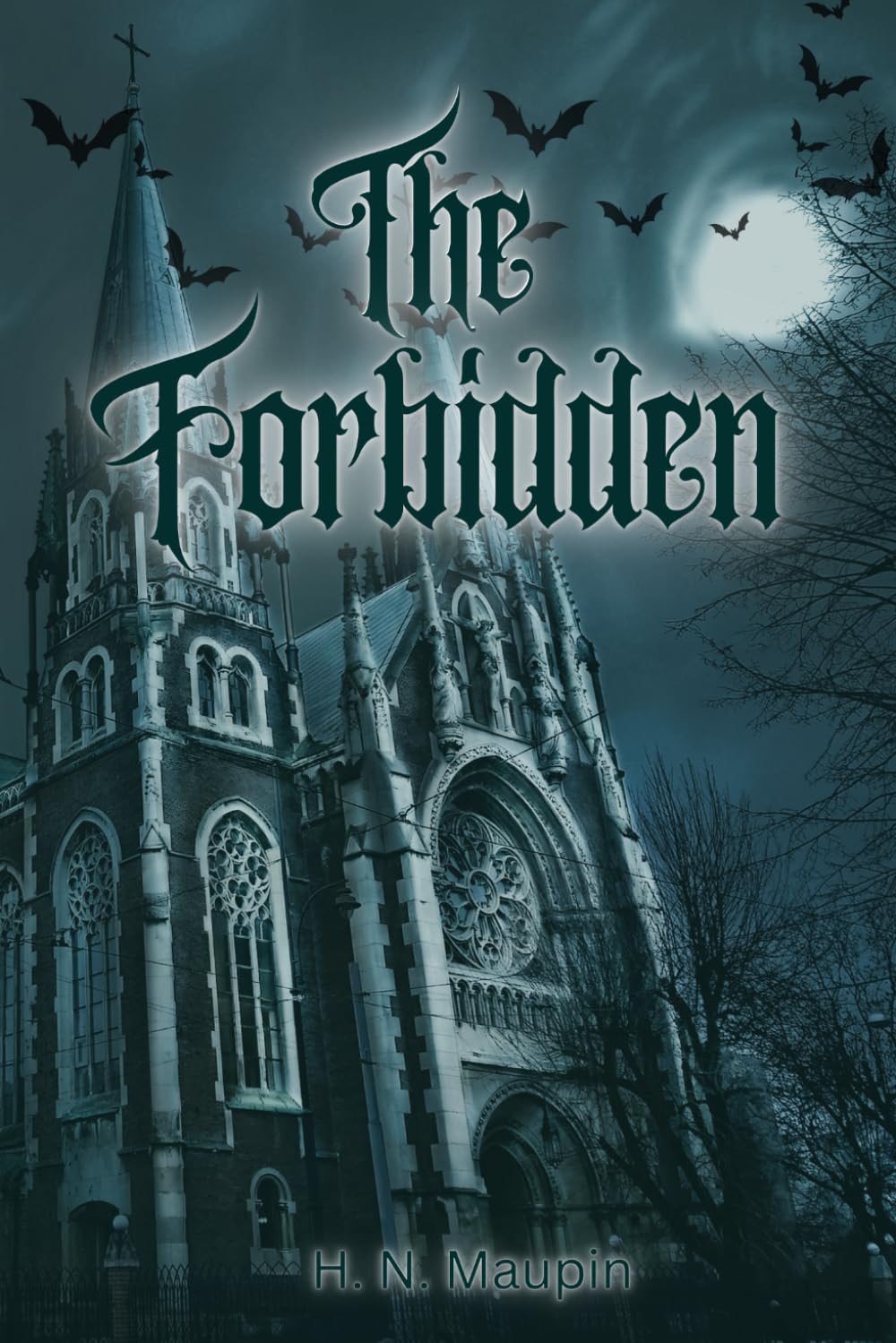 The Forbidden (The Fate of the Undivine)