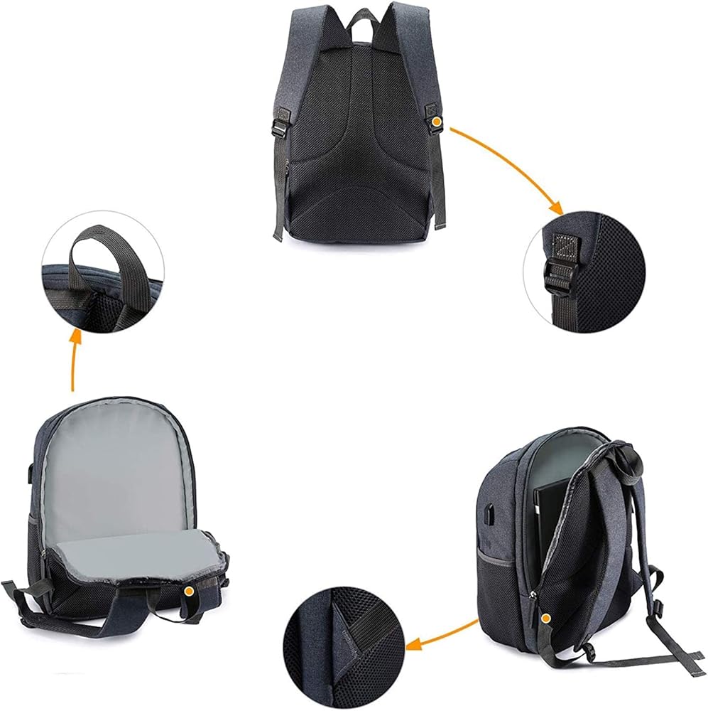 Bolsa Para Camara Fotografica Funda Impermeable Para Cámara Réflex