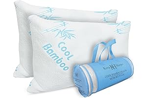 Pillow Paradise: Your Dreamy Bamboo Haven