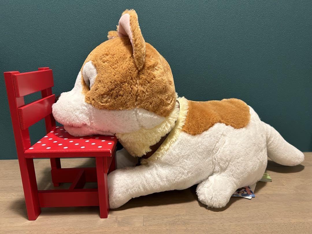 Amazon.co.jp: フランダースの犬 パトラッシュ ぬいぐるみ 世界名作