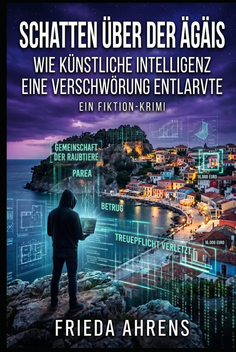 Schatten über der Ägäis: Wie Künstliche Intelligenz eine Verschwörung entlarvte