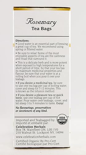 Miniatura 4 de Celebración+Hierbas+Romero+24+Cuenta