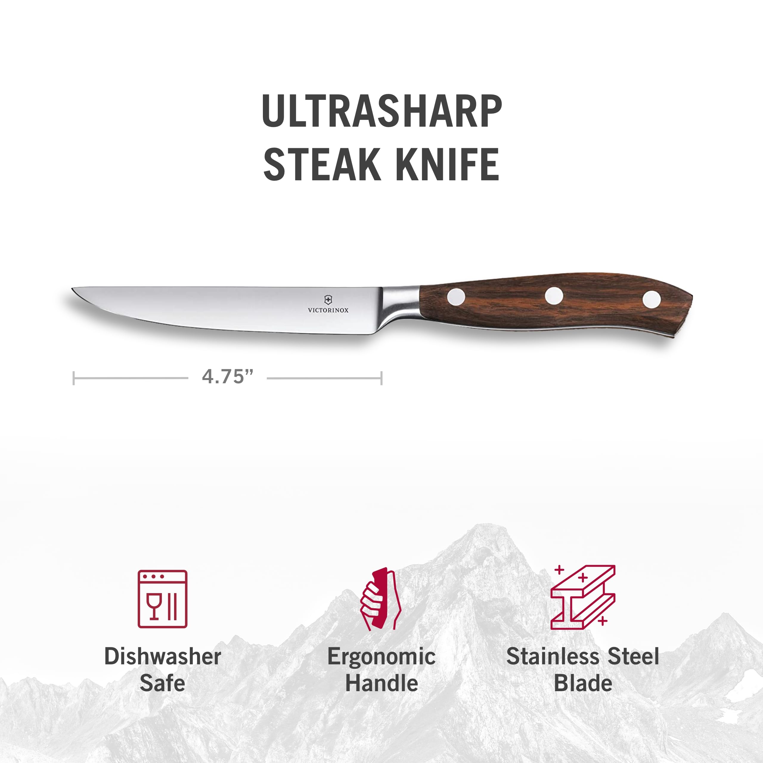 Amazon.co.jp: VICTORINOX(ビクトリノックス) ペティナイフ 波刃が確実