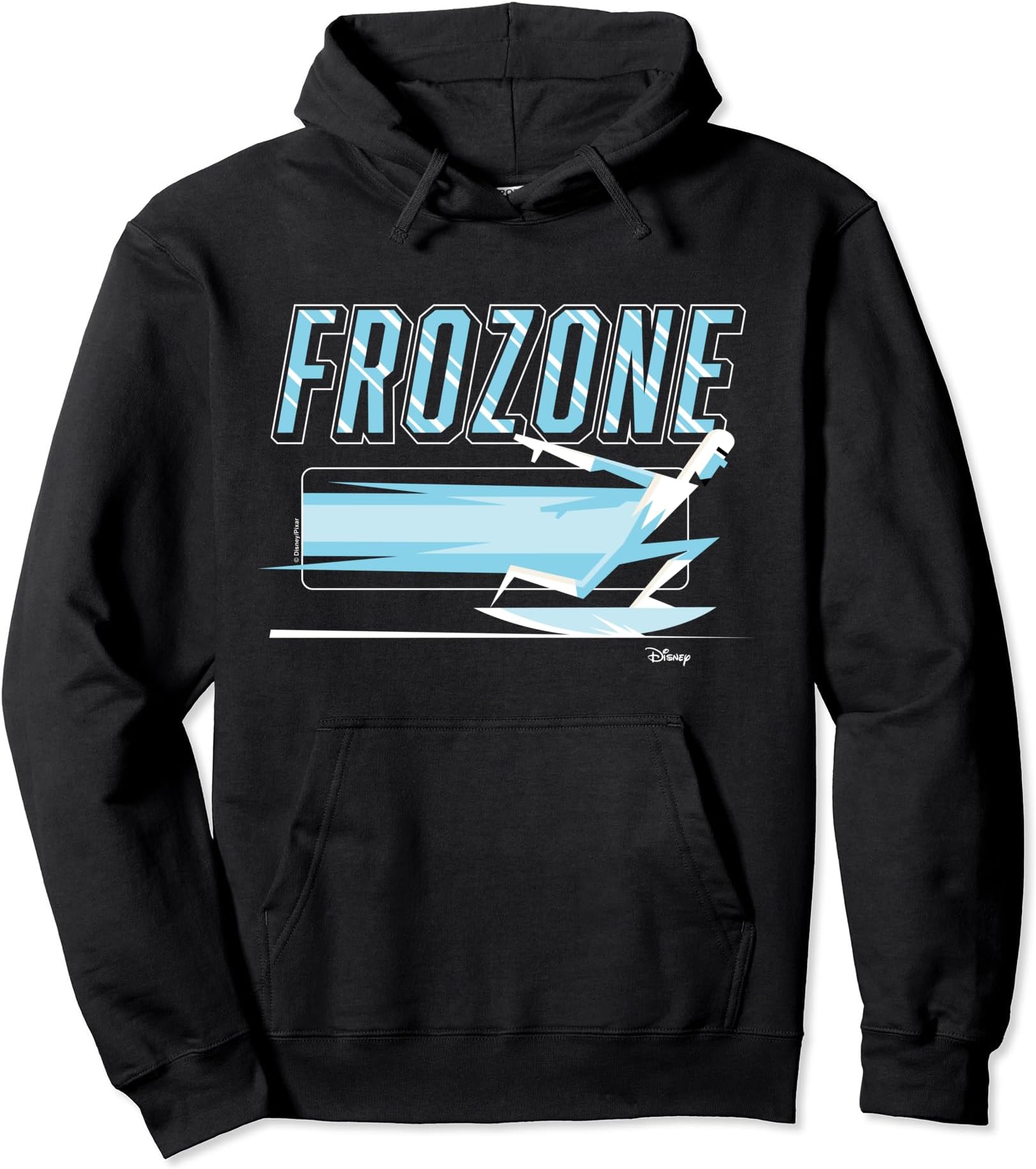 DisneyThe Incredibles, The Incredibles 2 - Frozone Pullover Hoodie