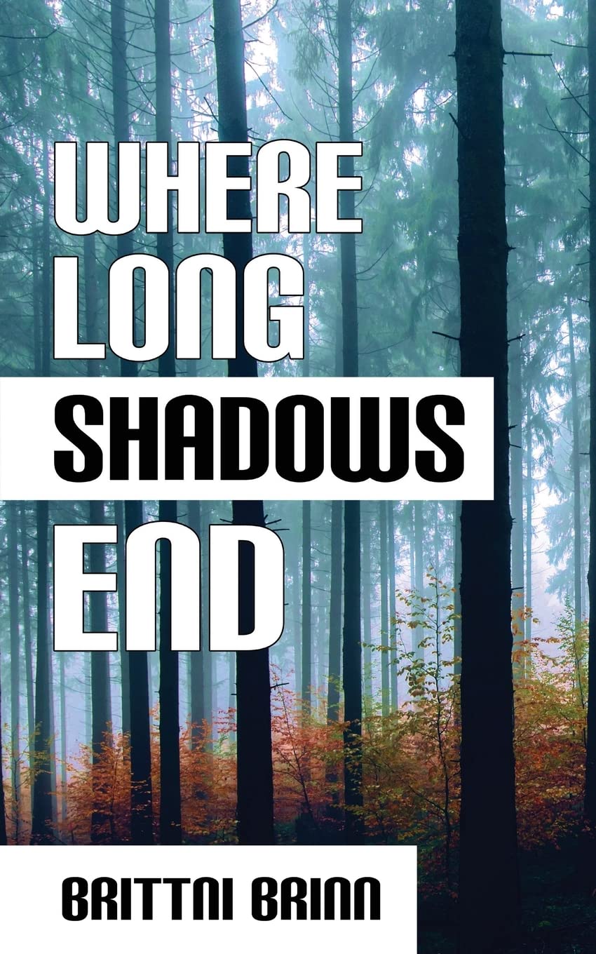 Cover of Where Long Shadows End