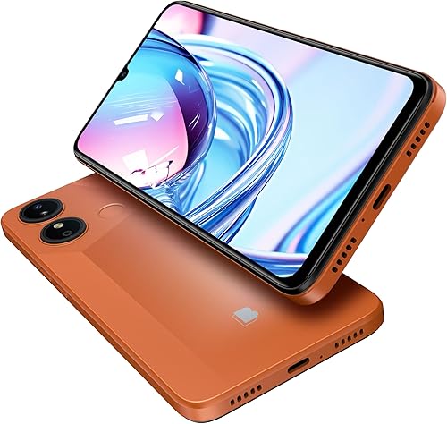 Miniatura 5 de BLU G44 2024 Batería para todo el día Desbloqueado Pantalla HD+ Infinity de 6.8 pulgadas 64 GB Cámara triple de 13MP Garantía de EE. UU.