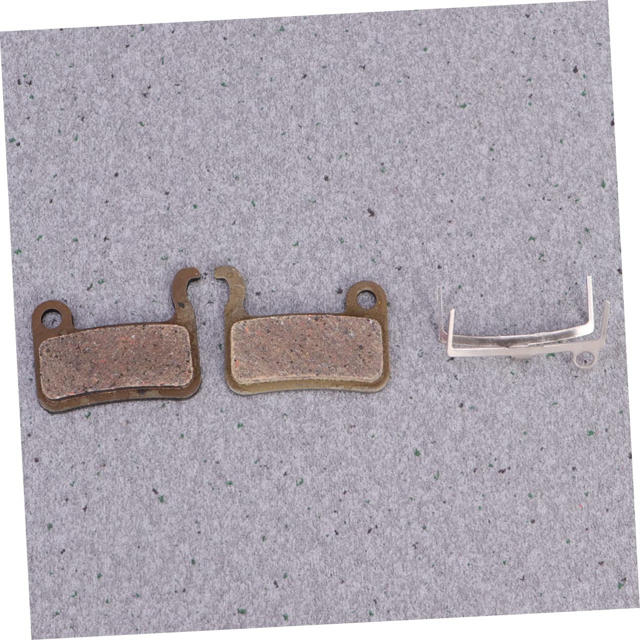 6 Ensembles plaquette de Frein pour Plaquettes de Frein de vélo Tapis de Frein Kit de Paires Les Plaquettes de Frein Coussin de Frein plaquette de Frein VTT Véhicules Routiers