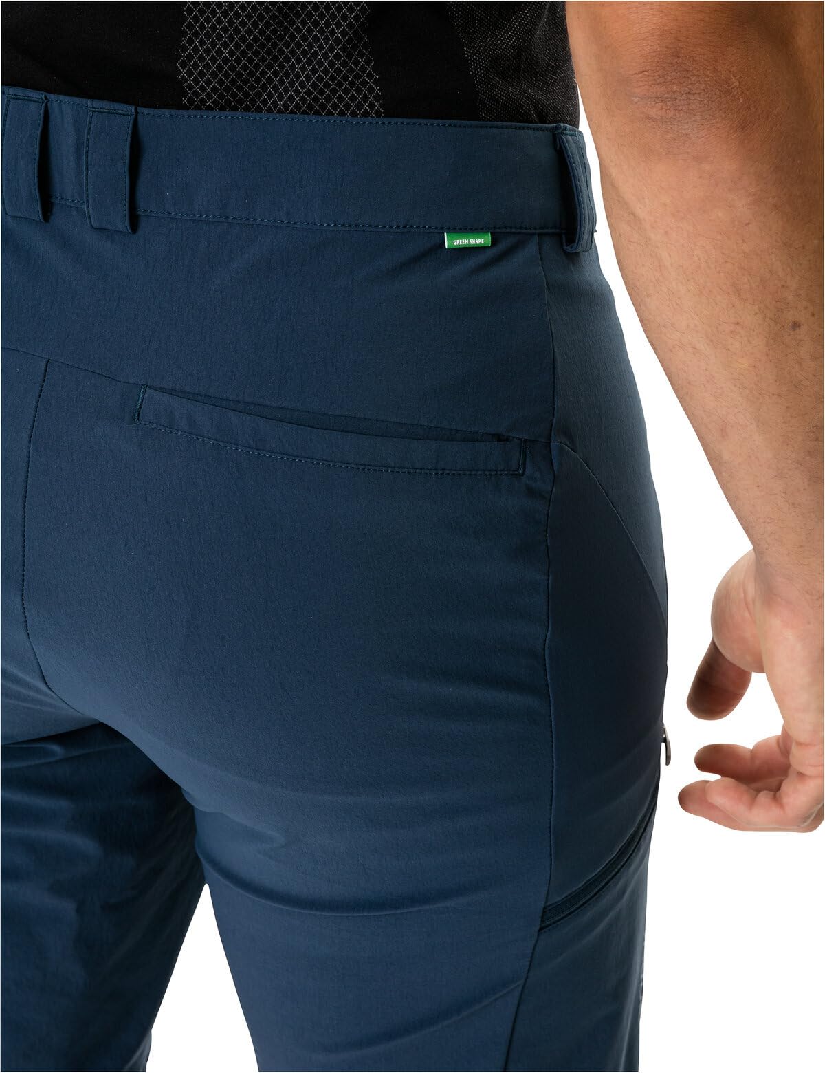 VAUDE - Farley Stretch Zo Pants II - Pantaloni da Uomo, Pantaloni 42642