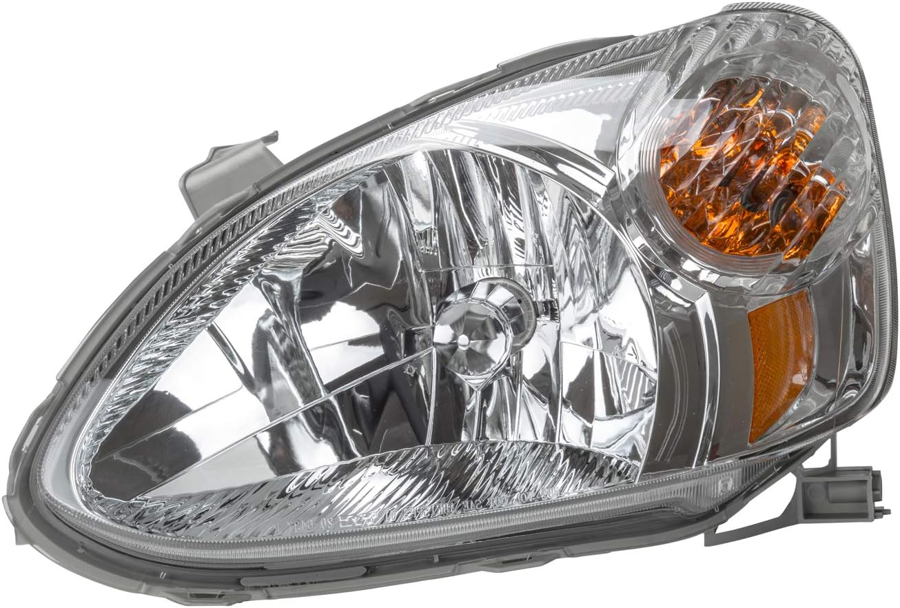 TYC 20643800 Toyota Echo Driver Side Headlight Assembly