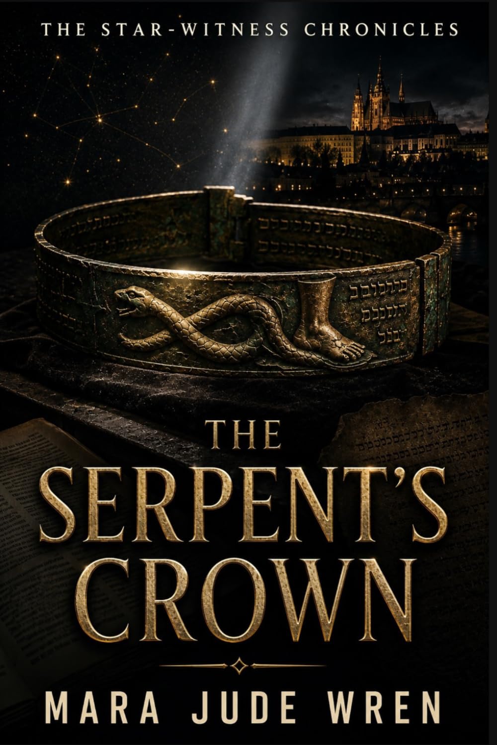 The Serpent’s Crown (The Star-Witness Chronicles)