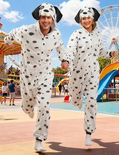 Miniatura 4 de Adult Costume Onesie Pajamas Funny Cosplay Halloween Christmas Women Men