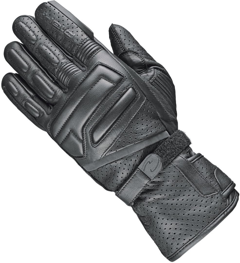 Held Fresco Air Motorrad Handschuhe, schwarz, 10 | Helmvisier