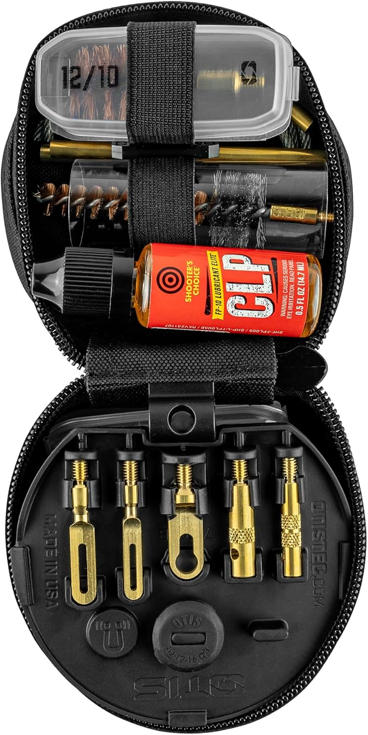 Otis Technology 3-Gun Competition Cleaning Kit