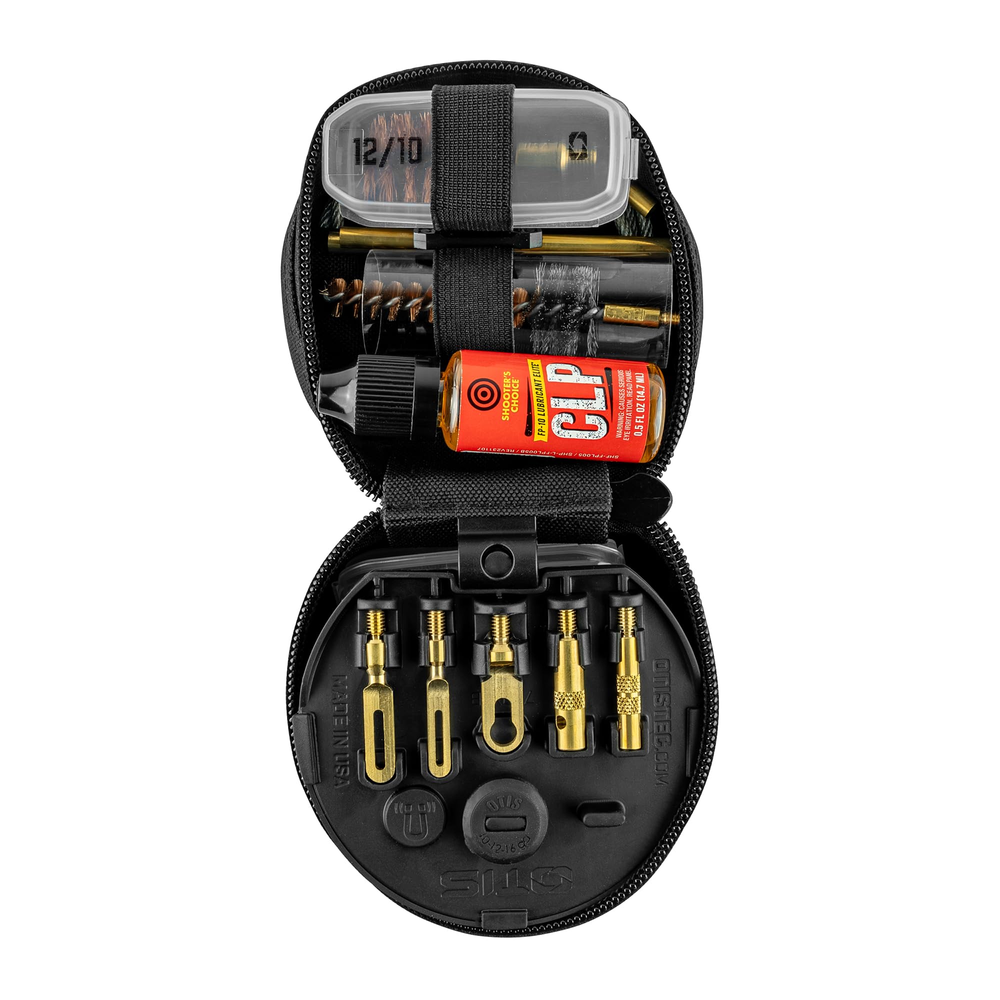 3-Gun Competition Cleaning Kit