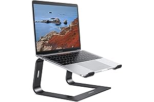 Duchy Laptop Stand: Elevate Your Workspace