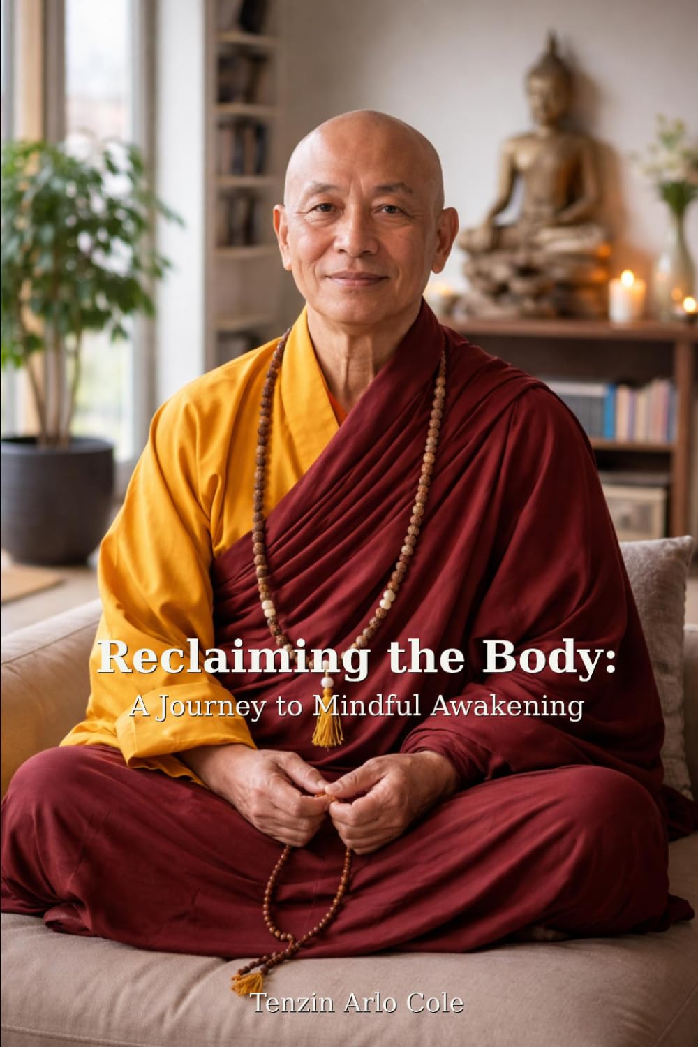 Reclaiming the Body: A Journey to Mindful Awakening (The Enlightened Mind Series)