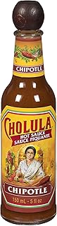 Cholula Authentic Mexican Hot Sauce, Chipotle, 150mL