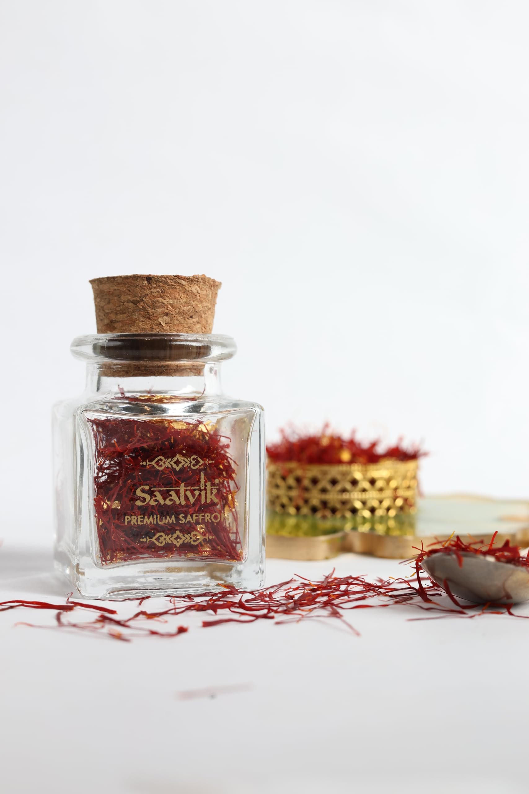 See full amazon price history chart for SilverStar Saatvik Pure Hand Pick Saffron/Kesar Pure and Natural Grade A, for Food Aroma Sweets & Pooja rituals & Antioxidant Properties and health benifits (1grm) SilverStar Saatvik Pure Hand Pick Saffron/Kesar Pure and Natural Grade A, for Food Aroma Sweets & Pooja rituals & Antioxidant Properties and health benifits (1grm) (B0CVXR511F) Amazon Price History, Amazon Price Tracker