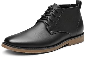 Men’s Casual Chukka Boots 2.0: The Epitome of Style and Comfort