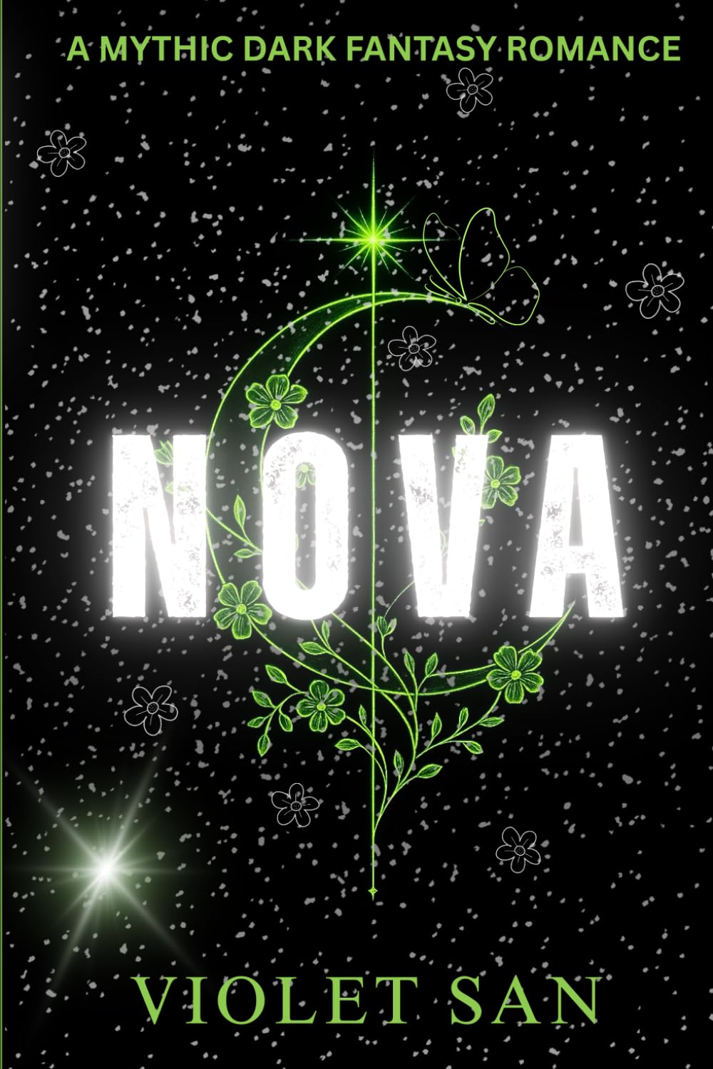 NOVA: A Mythic Dark Fantasy Romance
