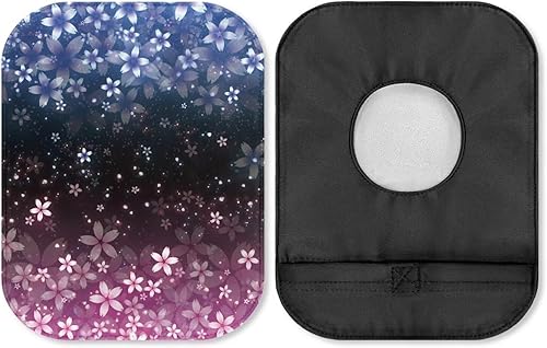 Miniatura 33 de Fundas para bolsas de ostomía, fundas suaves para bolsas de colostomía para mujeres y hombres, funda para bolsa de ileostomía, control de olores