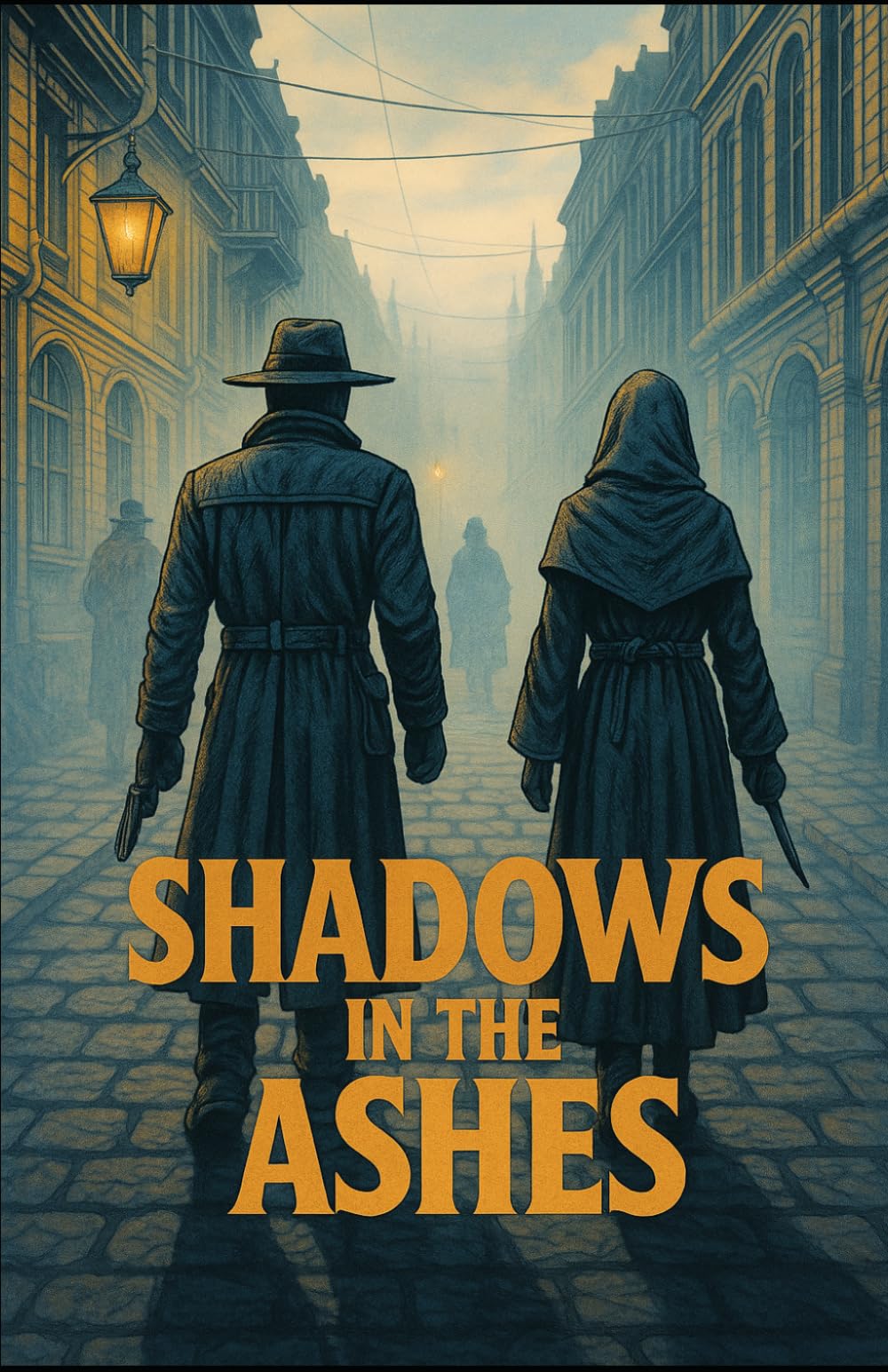 Shadows in the Ashes (The Ashes Series)