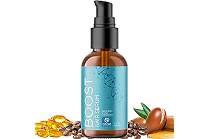 Biotin Hair Growth Serum: For Thicker, Fuller Hair