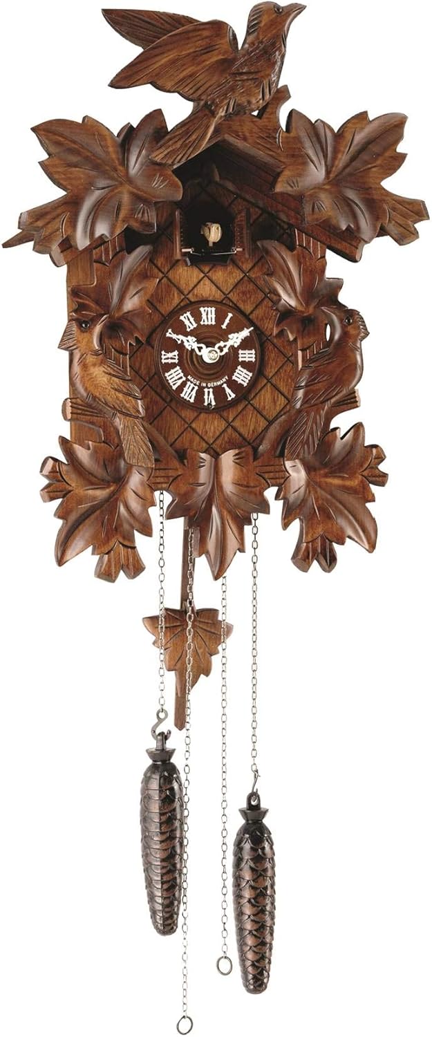 Black Forest Cuckoo Clock
