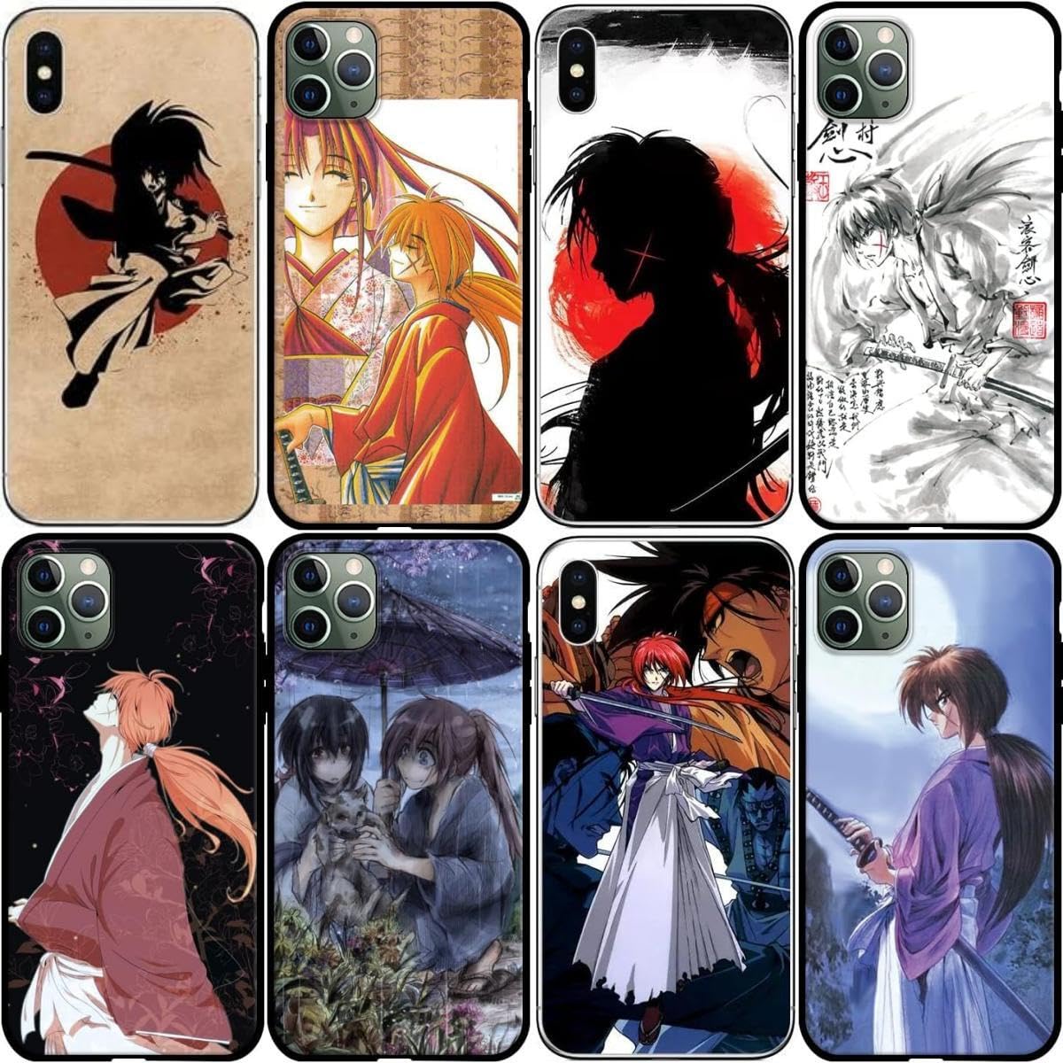 るろうに剣心　スマホケース Amazon.co.jp: MAJOO るろうに剣心 スマホケース phone14proケース