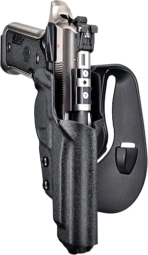 OWB - Funda de remo para Beretta 92X Performance Defensive