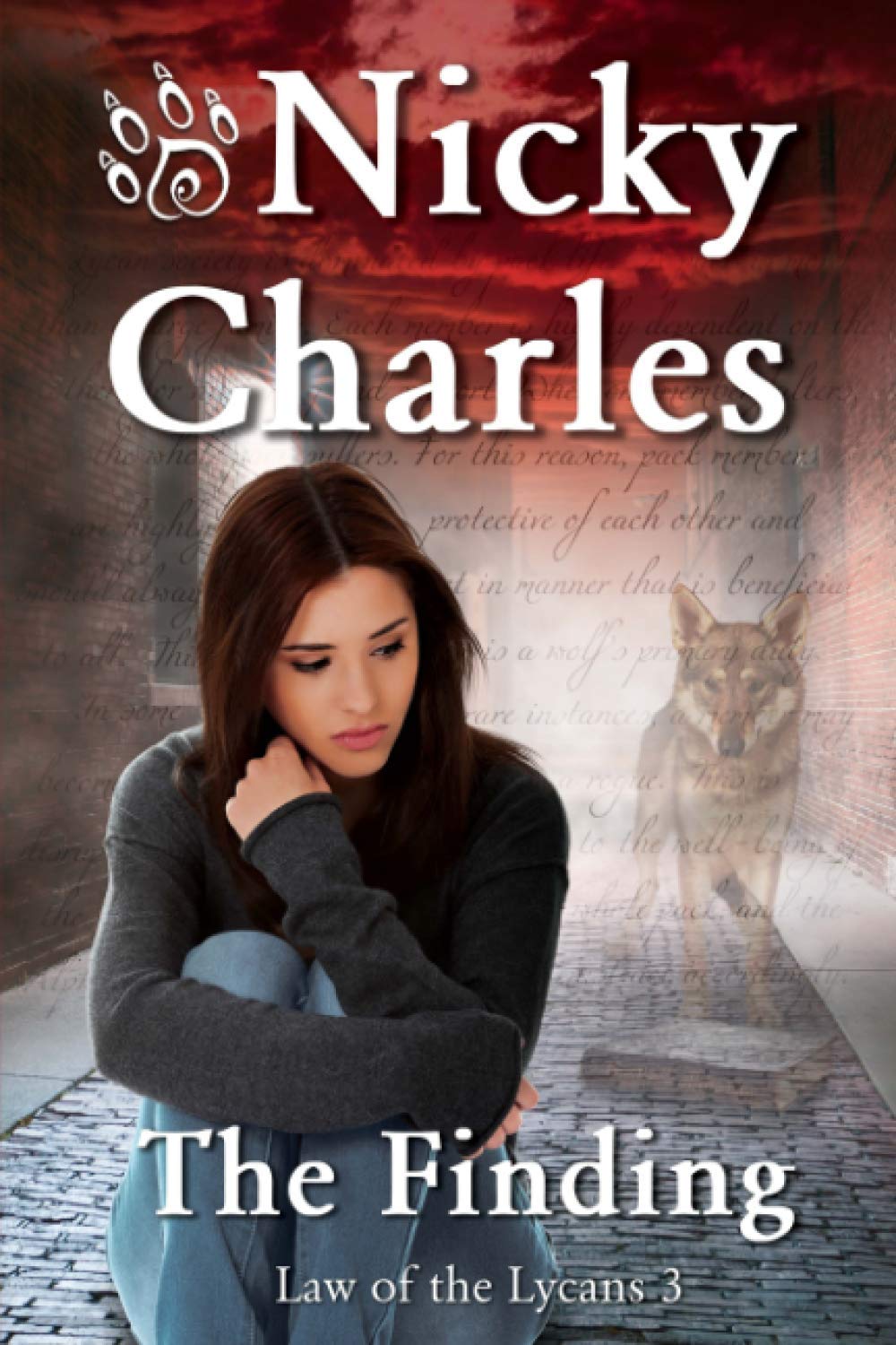 The Finding: Volume 3 (Law of the Lycan)