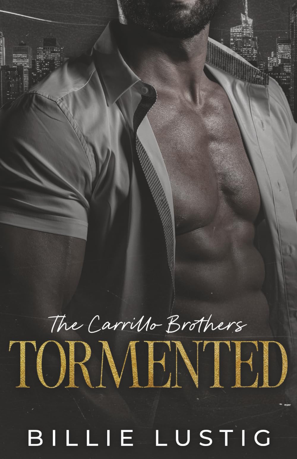Buy Tormented: A Mafia Romance (The Carrillo Brothers) — BookShops.in
