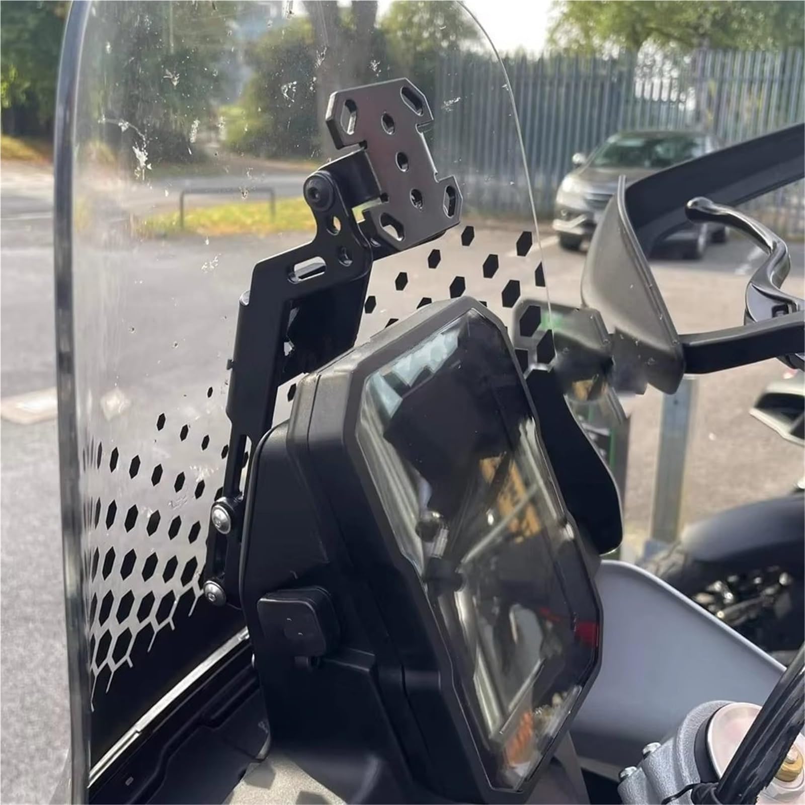 Navegación GPS para Motocicleta para Soporte para Ducati para Desert X 2022
