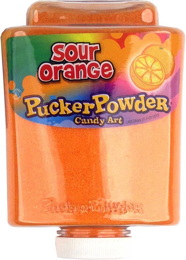 Sour Orange,Party Favors - Weddings - Receptions - Bridal and Baby Showers - Birthdays - Toppings - Decorations, 9.5oz: - 1 Ct