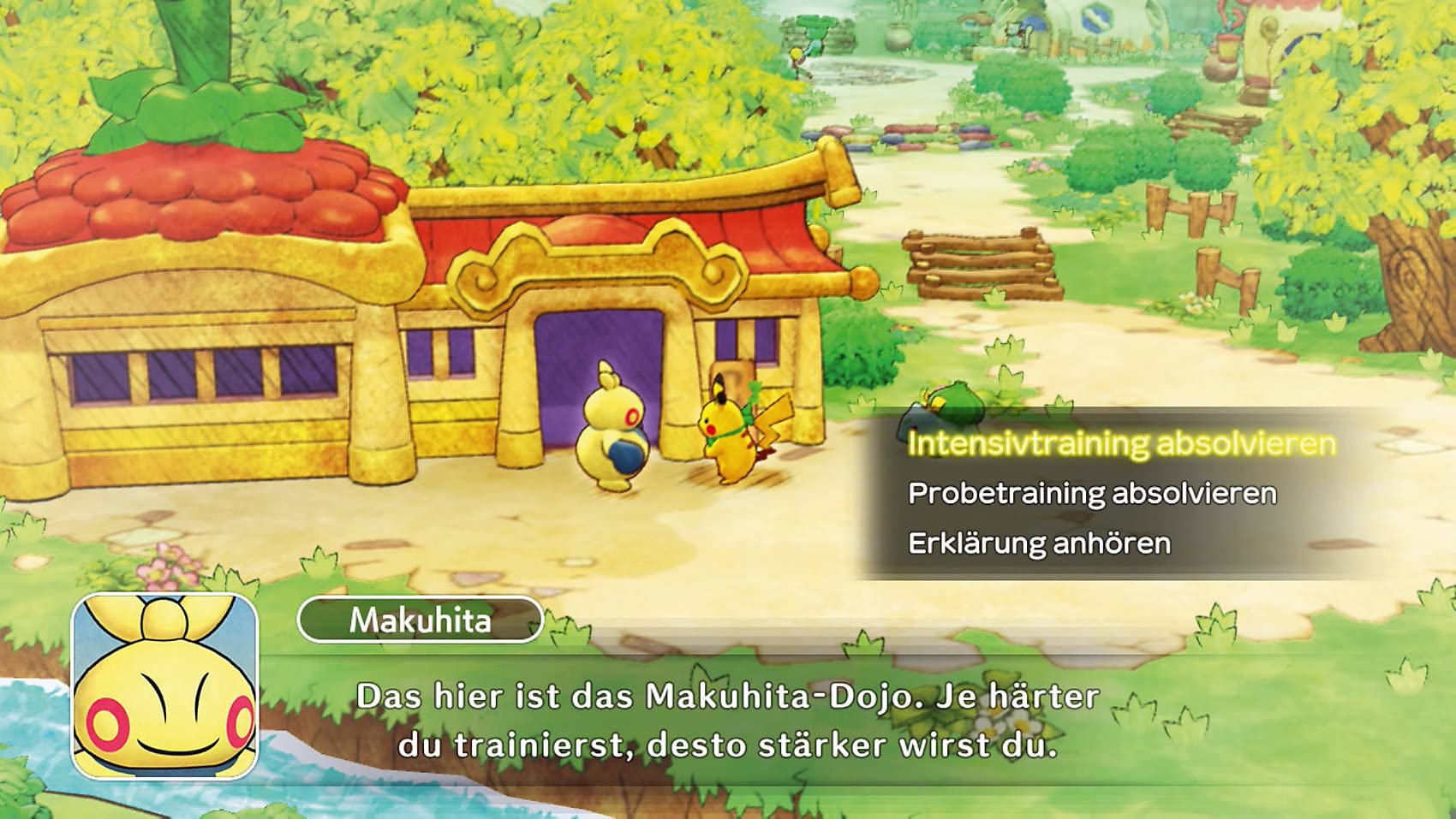 Pokemon Mystery Dungeon: Retterteam DX