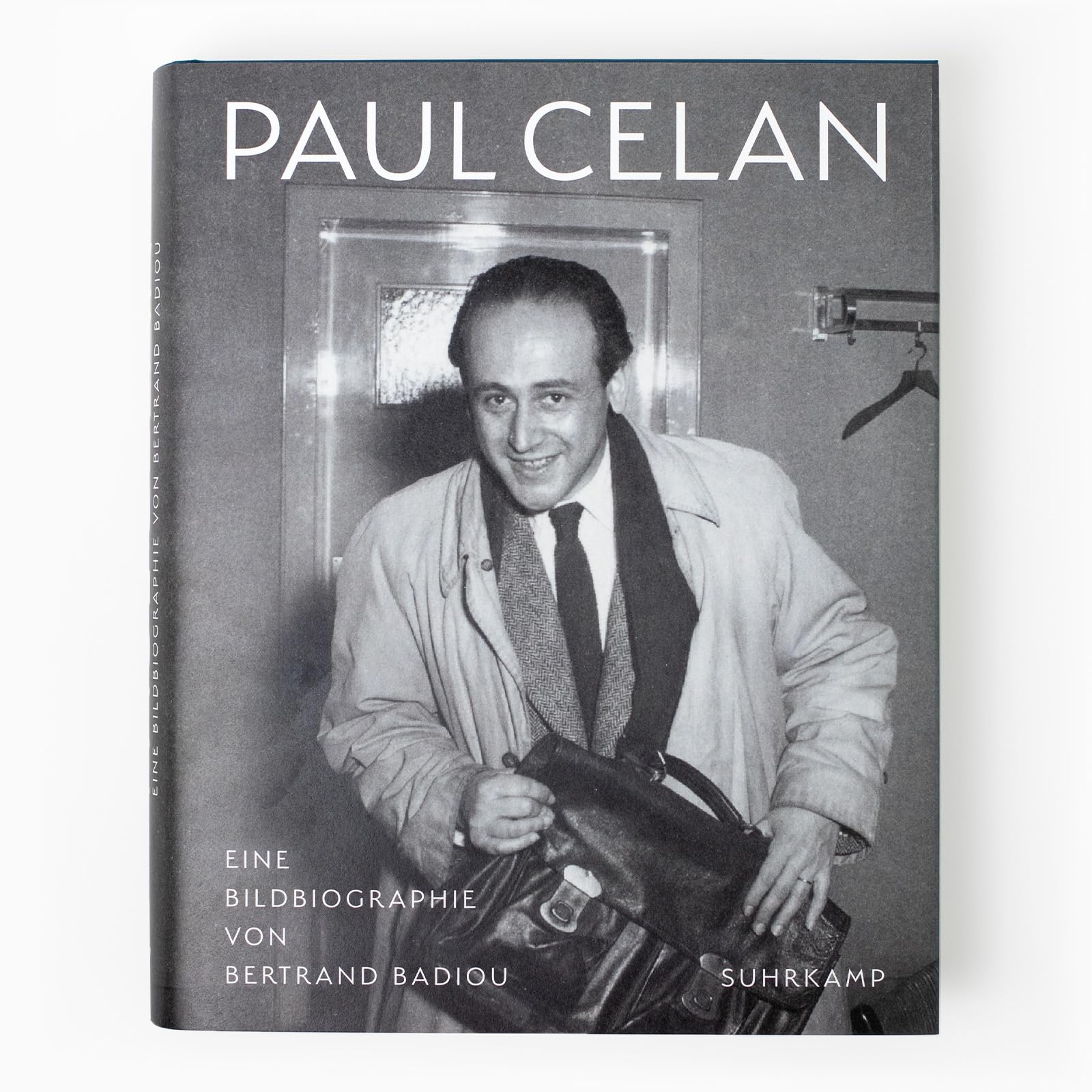 Paul Celan: Eine Bildbiographie | Mit etwa 800 farbigen Abbildungen