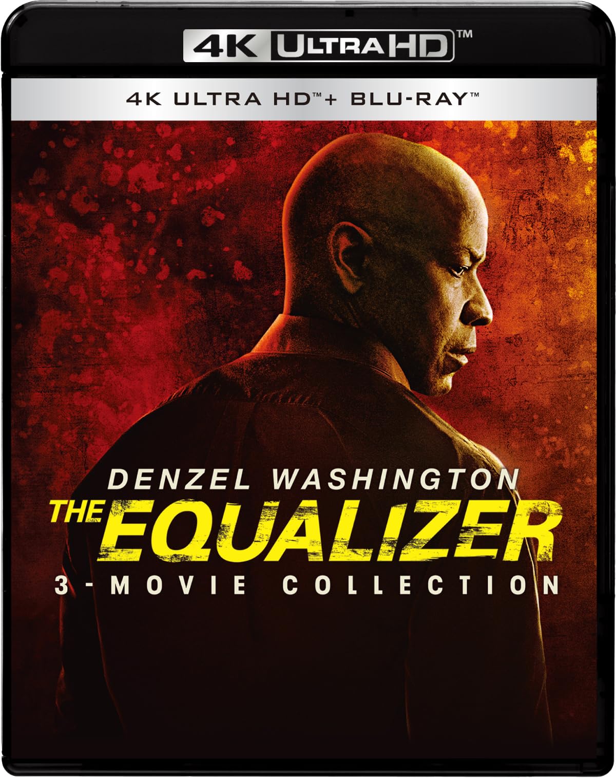 映画 4K ULTRA HD イコライザー3作品セット Amazon.co.jp: イコライザー 3ムービー・コレクション （4K UHD