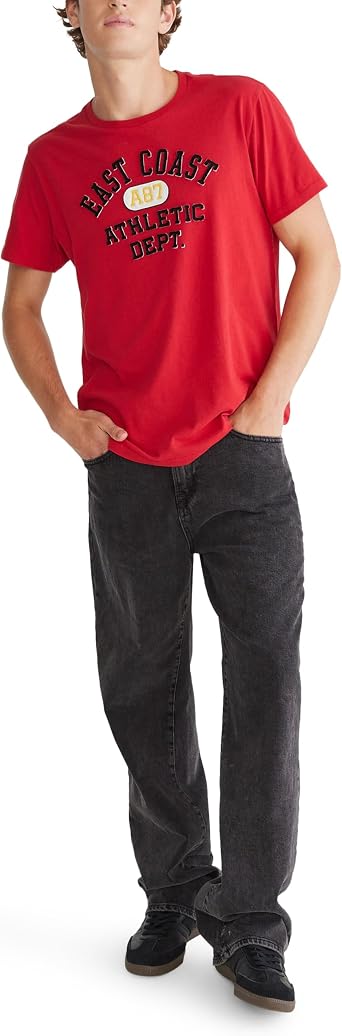 AEROPOSTALE Men's Solid