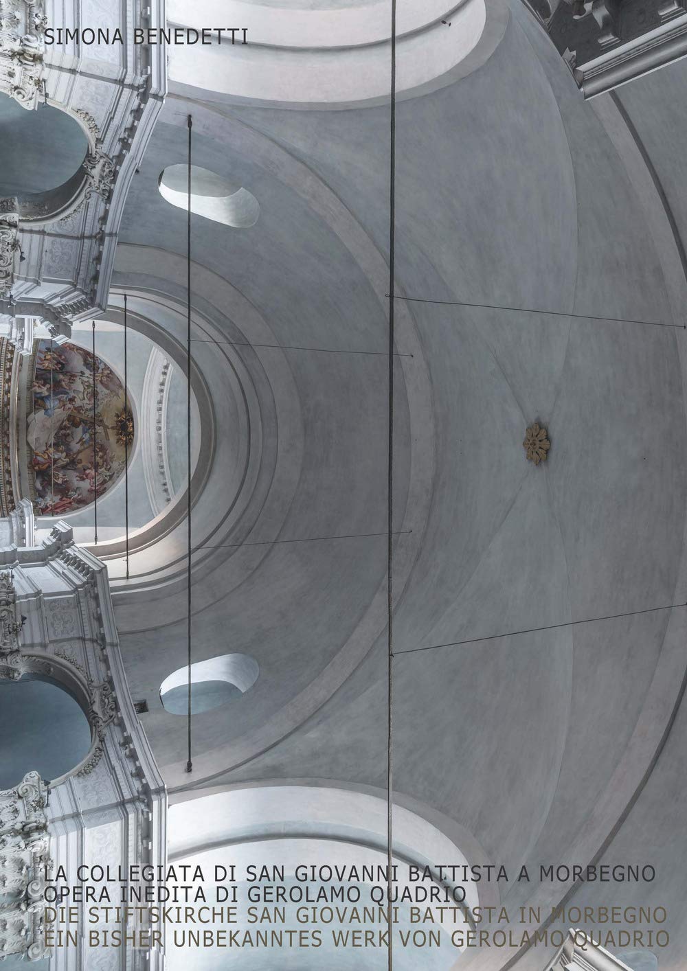 Morbegno et l'église San Giovanni Battista : enrichissez votre bibliothèque avec Gerolamo Quadrio
