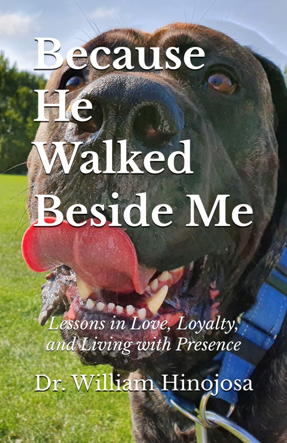 Because He Walked Beside Me: Lessons in Love, Loyalty, and Living with Presence